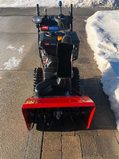 Max Clearing Power, Make quick work out of the heavy white stuff nature throws your way with the deluxe size Snow Joe Ultra SJ624E,. . Kijiji snowblower